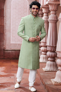 Achkan Sherwani